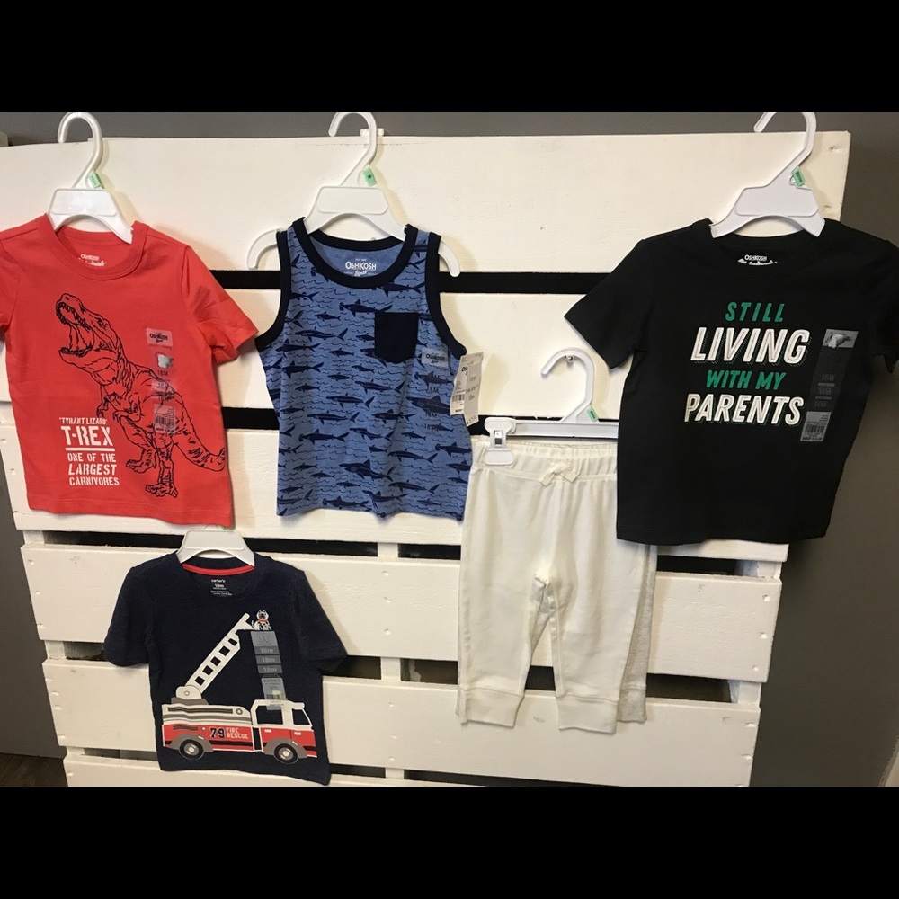 Carter’s/OshKosh Pieces